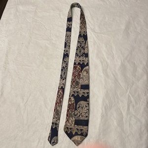 J. Riggings mens 59” neck tie
